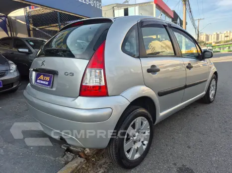 C3 1.4 I GLX 8V