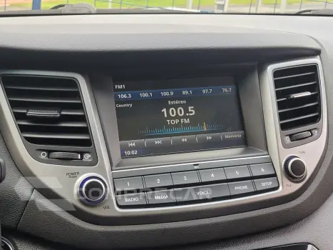 Tucson GLS 1.6 Turbo 16V Aut.