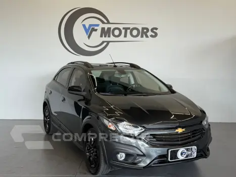 ONIX 1.4 MPFI ACTIV 8V FLEX 4P AUTOMÁTICO