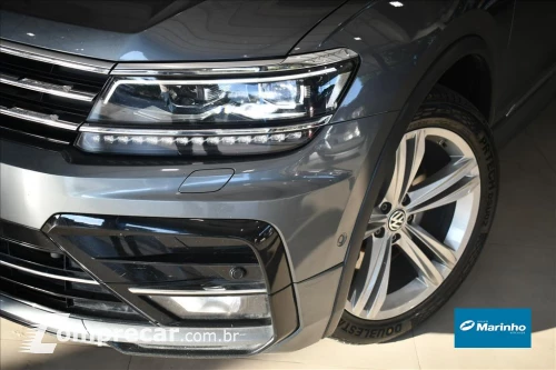 TIGUAN 2.0 350 TSI GASOLINA ALLSPACE R-LINE 4MOTI