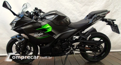KAWASAKI NINJA 400