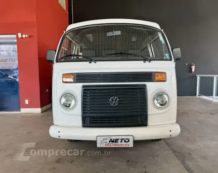 Volkswagen Kombi Standard 1.4 Mi Total Flex 8V 4 portas