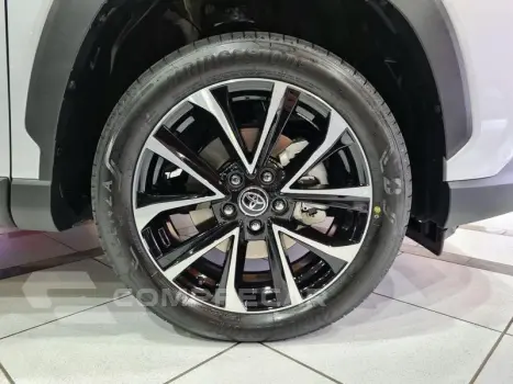 COROLLA CROSS XRE 2.0 16V FLEX AUT