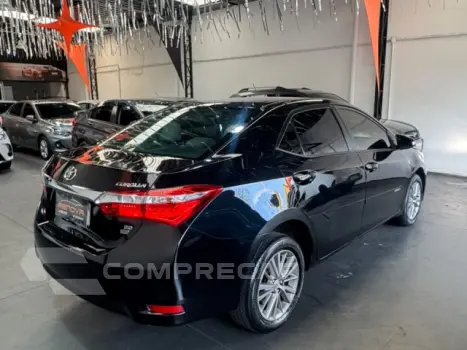 COROLLA - 2.0 XEI 16V 4P AUTOMÁTICO