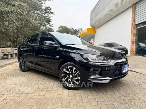 ONIX 1.0 TURBO FLEX PLUS PREMIER AUTOMÁTICO