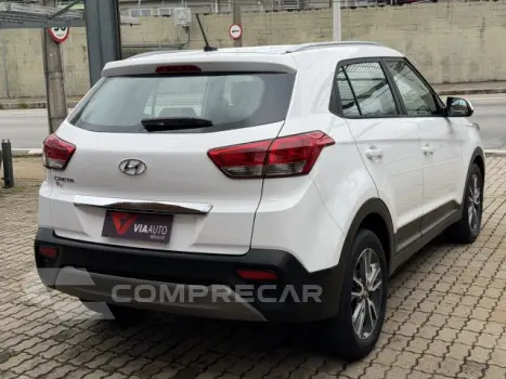 CRETA - 1.6 16V PULSE PLUS AUTOMÁTICO