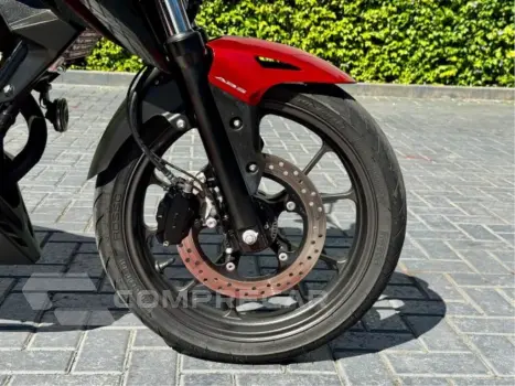 CB 300F TWISTER ABS