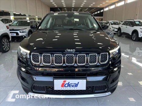 COMPASS 1.3 T270 TURBO FLEX LONGITUDE AT6