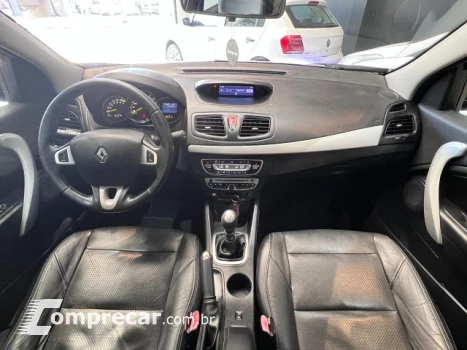 FLUENCE - 2.0 DYNAMIQUE 16V 4P MANUAL