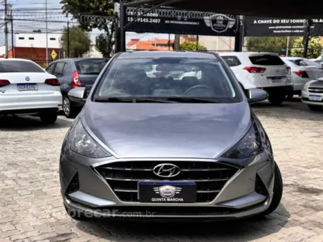 HB20 1.0 TGDI FLEX EVOLUTION AUTOMÁTICO