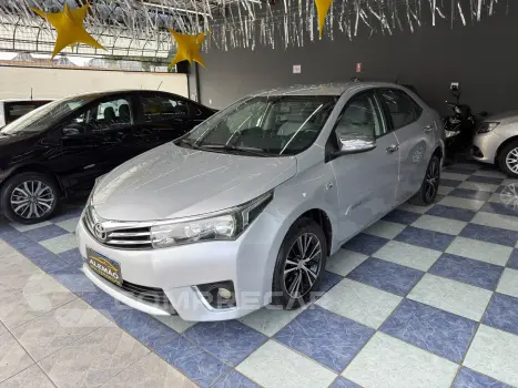 COROLLA 2.0 Vvt-ie XEI