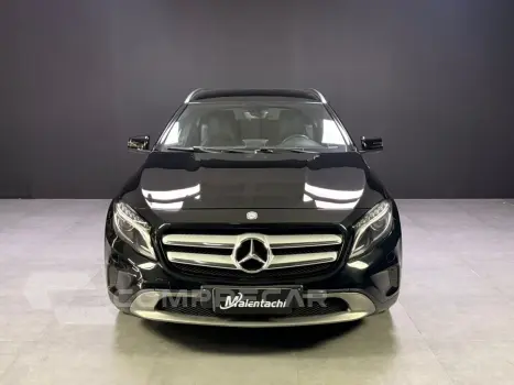 GLA 200 1.6 CGI ADVANCE 16V TURBO GASOLINA 4P AUTOMÁTICO