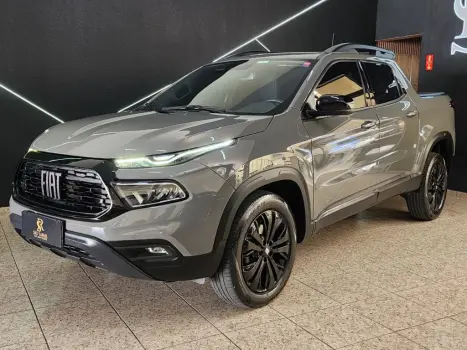 Fiat Toro Volcano 1.3 T270 4x2 Flex Aut. 4 portas