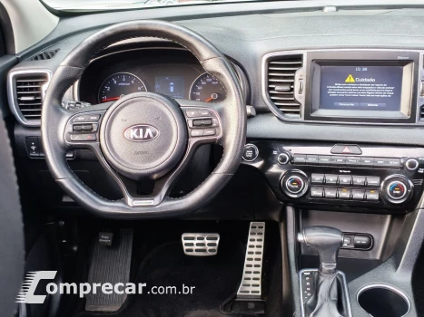Sportage EX 2.0 16V/ 2.0 16V Flex Aut.