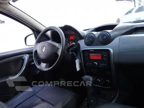 DUSTER - 2.0 DYNAMIQUE 4X2 16V 4P AUTOMÁTICO