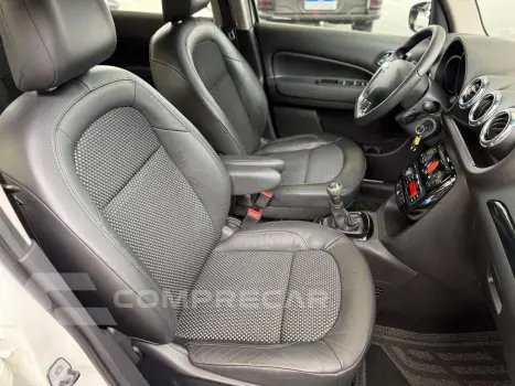AIRCROSS Exclusive 1.6 Flex 16V 5p Mec.