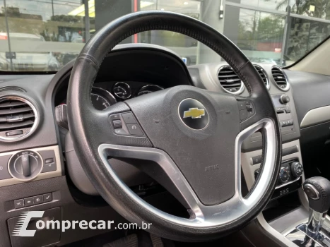 CAPTIVA 2.4 SFI Ecotec FWD 16V