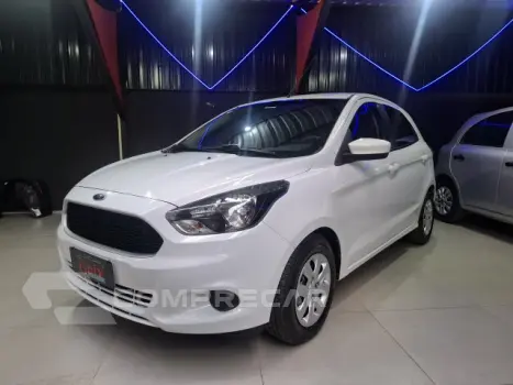 FORD KA - 1.0 TI-VCT SE MANUAL 4 portas