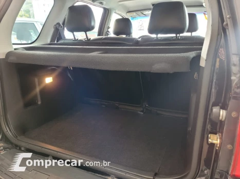 EcoSport XLT 2.0/ 2.0 Flex 16V 5p Aut.