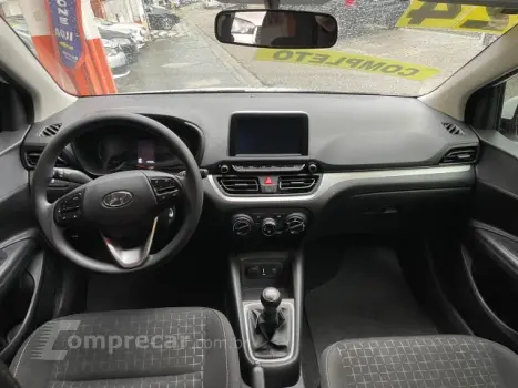 HB20 - 1.0 12V COMFORT MANUAL