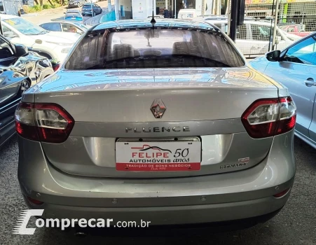 FLUENCE 2.0 Dynamique 16V