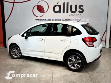 C3 - 1.6 TENDANCE 16V 4P AUTOMÁTICO