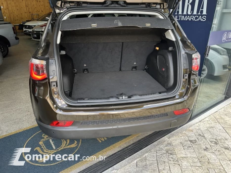 COMPASS LONGITUDE 2.0 4x2 Flex 16V Aut.