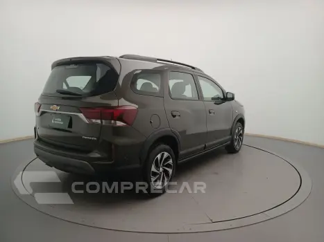 SPIN 1.8 PREMIER 8V FLEX 4P AUTOMÁTICO