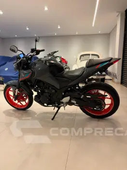 MT 03 ABS