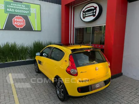 PALIO 1.6 MPI SPORTING 16V FLEX 4P MANUAL