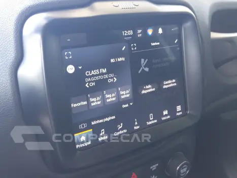 RENEGADE 1.3  T270 TURBO FLEX LONGITUDE AT6