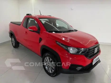 Fiat STRADA FREEDOM CS13 4 portas