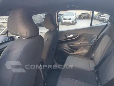 Fastback 1.0 12V 4P FLEX AUDACE HYBRID 200 TURBO AUTOMÁTICO