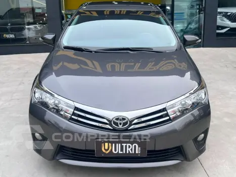 Corolla XEi 2.0 Flex 16V Aut.