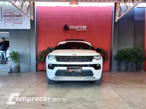 COMPASS 1.3 T270 TURBO FLEX S AT6