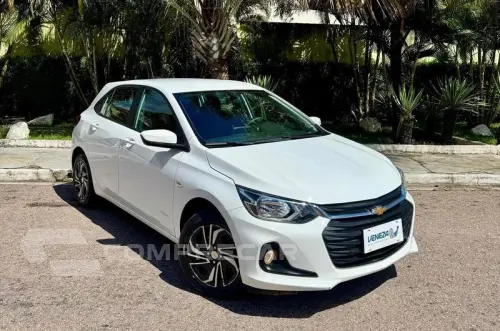 CHEVROLET ONIX 10MT LT2 4 portas