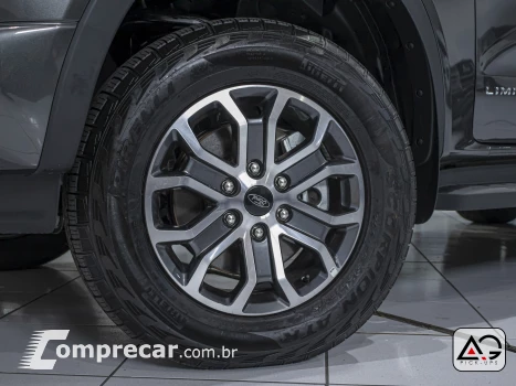 RANGER 3.0 Limited 16V 4X4 CD