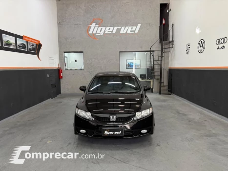 CIVIC 1.8 LXS 16V