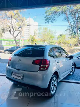 C3 Tendance 1.5 Flex 8V 5p Mec.