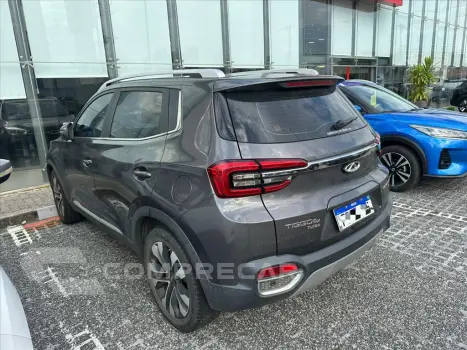 TIGGO 5X PRO 1.5 VVT TURBO iFLEX CVT