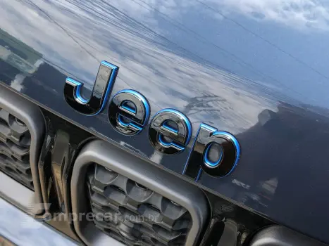 Compass 1.3 T270 Turbo Híbrido S 4Xe At6