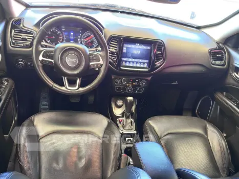 COMPASS 2.0 16V DIESEL LIMITED 4X4 AUTOMÁTICO