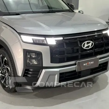 Creta Creta Ultimate 1.6 TB 16V Aut.