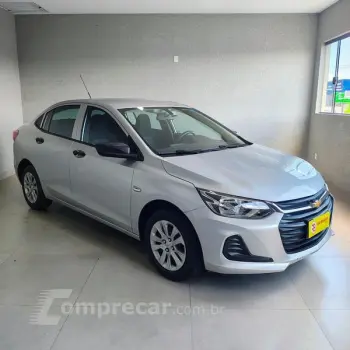 CHEVROLET ONIX 1.0 PLUS TURBO AT SEDAN 4 portas