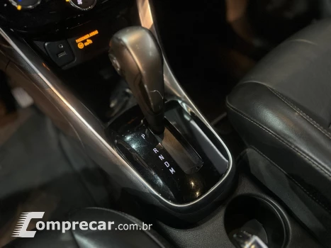 TRACKER 1.4 16V TURBO FLEX MIDNIGHT AUTOMÁTICO