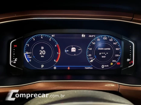 T-CROSS 1.0 200 TSI TOTAL FLEX COMFORTLINE AUTOMÁ