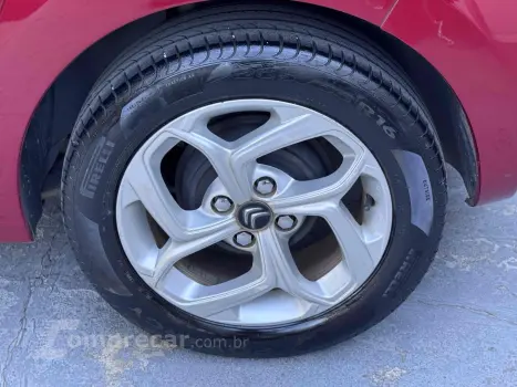 C3 1.6 PICASSO TENDANCE 16V FLEX 4P AUTOMÁTICO