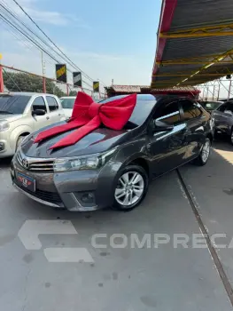 Toyota COROLLA 1.8 GLI 16V 4 portas