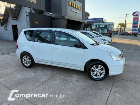 LIVINA 1.6 S 16V