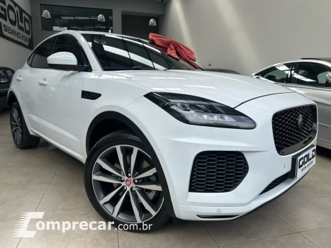 E-PACE 2.0 16V P300 GASOLINA R-DYNAMIC SE AWD AUTOMÁTICO